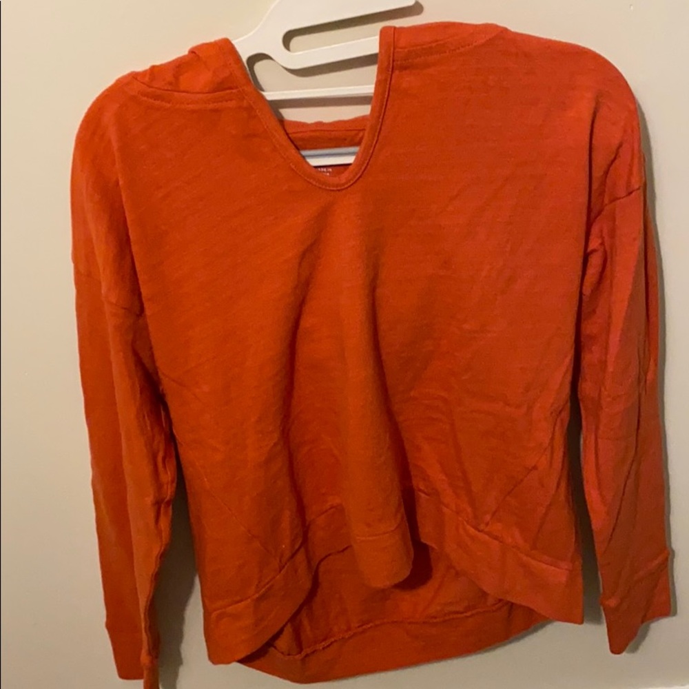 NWT loft hoodie